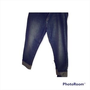 GAP Jean Boyfriend Capris